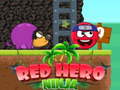 Spēle Red hero ninja