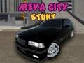 Spēle Meya City Stunt