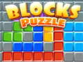 Spēle Blocks Puzzle 