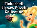 Spēle Tinkerbell Jigsaw Puzzle Collection