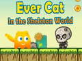 Spēle EverCat In The Skeleton World 
