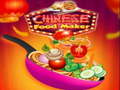 Spēle Chinese Food Maker