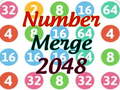 Spēle Number Merge 2048