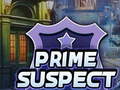 Spēle Prime Suspect