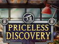 Spēle Priceless Discovery