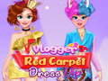 Spēle Vlogger Red Carpet Dress Up