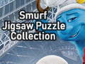 Spēle Smurf Jigsaw Puzzle Collection