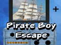 Spēle Pirate Boy Escape