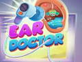 Spēle Ear doctor 