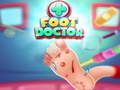 Spēle Foot doctor