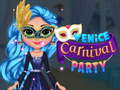 Spēle Venice Carnival Party