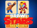 Spēle Stars Brawl Memory