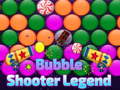 Spēle Bubble Shooter Legend