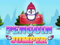 Spēle Penguin Jumper