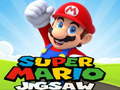 Spēle Super Mario Jigsaw