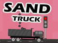Spēle Sand Truck