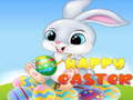 Spēle Happy Easter 
