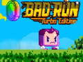 Spēle Bad run turbo edition