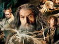 Spēle The Hobbit Jigsaw Puzzle Collection