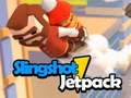 Spēle Slingshot Jetpack