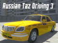 Spēle Russian Taz Driving 3