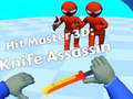 Spēle Hit Master 3D: Knife Assassin