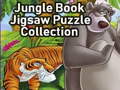 Spēle Jungle Book Jigsaw Puzzle Collection