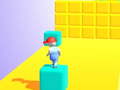 Spēle Cubes Stack 3D
