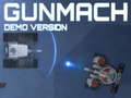 Spēle Gunmach 