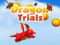 Spēle Dragon trials