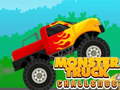 Spēle Monster Truck Challenge