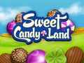 Spēle Sweet Candy Land