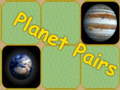 Spēle Planet Pairs