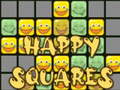 Spēle Happy Squares