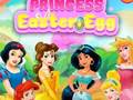Spēle Princess Easter Egg