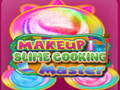 Spēle Makeup Slime Cooking Master