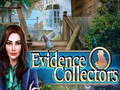 Spēle Evidence Collectors