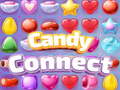 Spēle Candy Connect 
