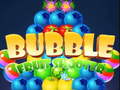 Spēle Bubble Fruit Shooter