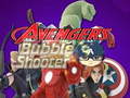 Spēle Avengers Bubble Shooter