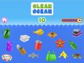Spēle Clean Ocean