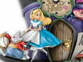 Spēle Alice in Wonderland Jigsaw Puzzle Collection