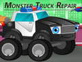 Spēle Monster Truck Repair