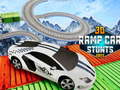 Spēle 3d Ramp Car Stuns Free
