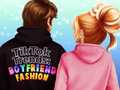 Spēle TikTok Trends: Boyfriend Fashion