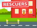 Spēle Rescuers!