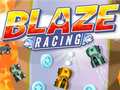 Spēle Blaze Racing