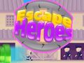 Spēle Escape Heroes