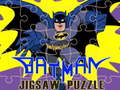Spēle Batman Jigsaw Puzzle