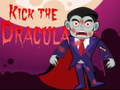 Spēle Kick The Dracula